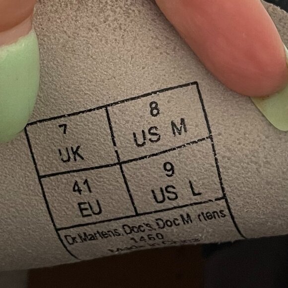 Doc Marten Boots - Picture 5 of 6